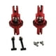 thumbnail image 1 of 2 Diferenciales De Metal Delantero Y Trasero Para Wltoys 1/28 284161 284131 K989 K969 Rojo, 1 of 3