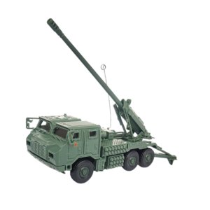 Magideal - Colección De Modelos De Vehículos De Tanque Chinos 1/72, Modelo De Vehículo, Coche Coleccionable Para Niños Pequeños, Regalo De Vacaciones Para Niños Verde