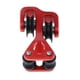 thumbnail image 1 of polea compuesto arco cuerda separador cable deslizador divisor rojo, 1 of 5
