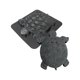 thumbnail image 1 of Molde para piedras de paso ATHYSLU forma de tortuga (concreto), 1 of 7