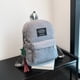 thumbnail image 1 of Casual Female Backpack Women College School Bags Travel Rucksack Corduroy Shoulder Bags For Teenage Girls Sport Knapsack, 1 of 3