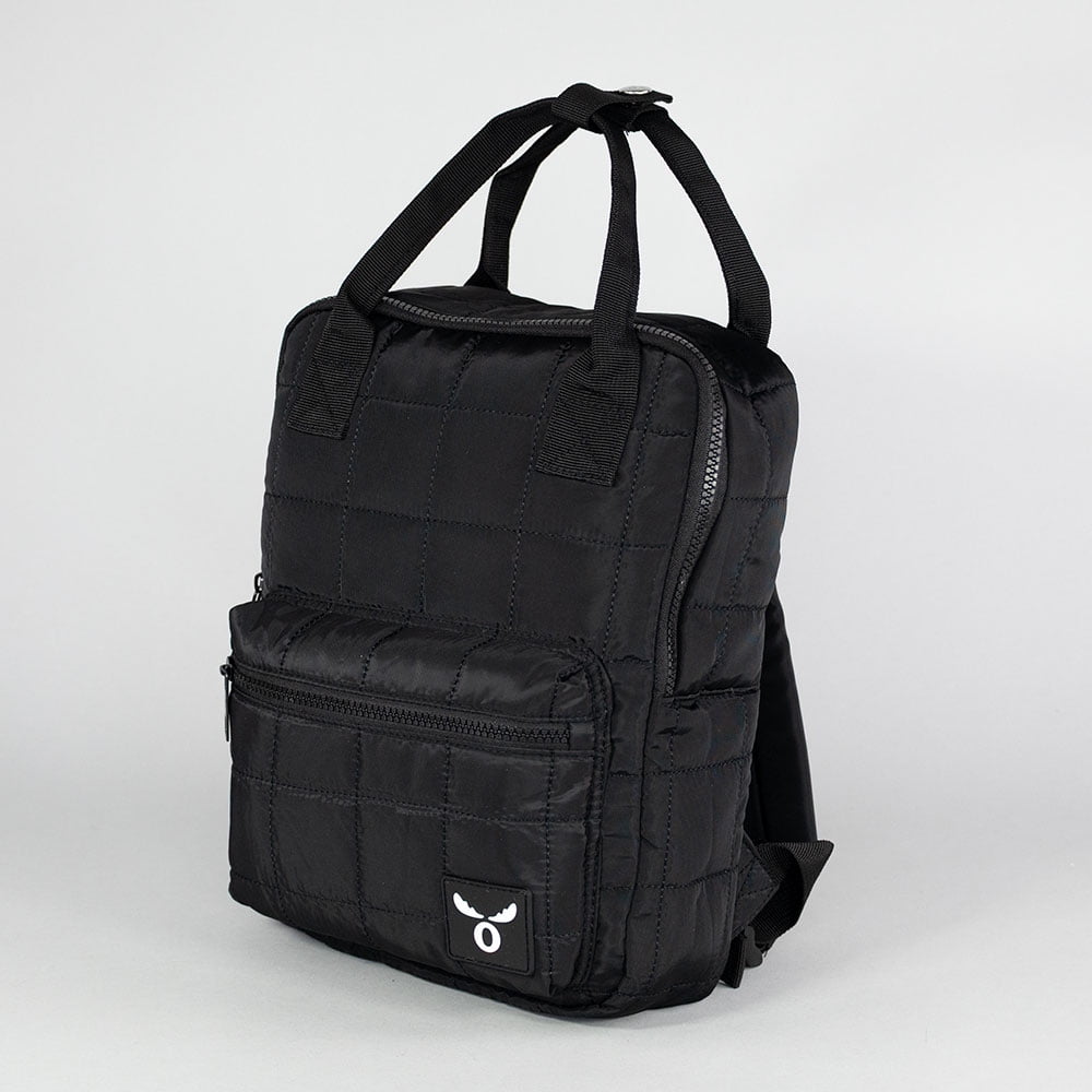 Moose - Mochila Mini Parka Black