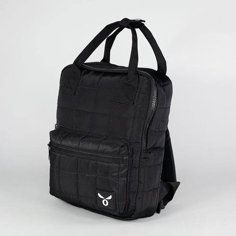 Moose - Mochila Mini Parka Black