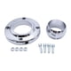 thumbnail image 3 of Soporte de piso para de dirección, profesional para giratoria de 2", diámetro exterior total de 4 1/2 pulgadas, accesorios de repuesto, 3 of 5