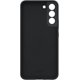 thumbnail image 2 of Funda de silicona para Samsung Galaxy S22+ Plus, color negro, 2 of 2