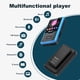 thumbnail image 5 of Reproductor MP3 SWOFY 32 GB Bluetooth 5.0 Radio FM Azul, 5 of 7