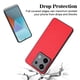 thumbnail image 2 of Funda Antigolpes para Xiaomi Redmi Note 13 Pro 5G Cubierta Delgada Rojo, 2 of 6