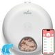 thumbnail image 1 of Dispensador automático de comida para gatos iPettie Donuts Frost WiFi 6, 1 of 3