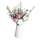 thumbnail image 5 of Ramo De Flores Secas, Ramo De Hojas De Eucalipto, Decoración De Mesa Para Fiesta En Casa, Regalo DIY, Rosa, 5 of 5