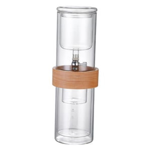 Magideal - Cafetera De Goteo De Acero Inoxidable Con Diseño Moderno Para Disfrutar Del Café En Casa