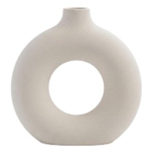 Genérico - Florero Decorativo Diseño Conceptual Jarrón Adorno Hogar Jhn