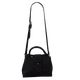 thumbnail image 1 of Cartera Cuero Ecológico CRO63 Negro, 1 of 2