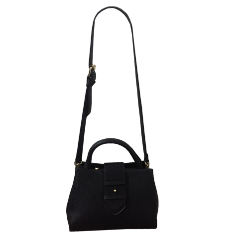 Todopiel - Cartera Cuero Ecológico Cro63 Negro