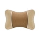 thumbnail image 3 of Almohada Para Reposacabezas De Coche Almohada Ergonómica Para El Cuello Del Coche Para Camiones Suv Coches Color Beige, 3 of 5