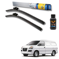 Plumillas Hella Cleantech Para Hyundai H1 2005-2007