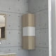 thumbnail image 1 of Mueble Organizador De Baño Vanguard Rovere Y Blanco, 1 of 3