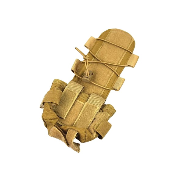 Cascos Bolsas De Equilibrio Estuche De Batería Desmontable Nvg Bolsa Trasera Para Exteriores Opción 2