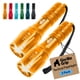 thumbnail image 1 of Linterna táctica LED GORILLA GRIP 2 unidades color oro con zoom, 1 of 9