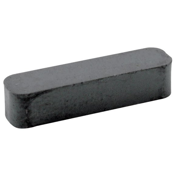 Magnet Source Imán de Bloque Cerámico Negro 8 uds – Fuerza de Atracción 0,27 kg