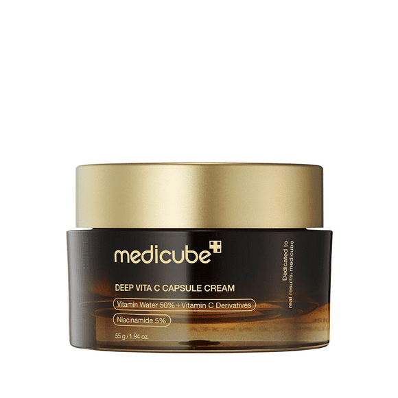 Crema De Cápsulas Deep Vita C (55g)