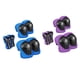 thumbnail image 5 of Conjunto De Equipo Infantil Protector De Mano Ajustable Para Bicicleta Azul Morado, 5 of 5