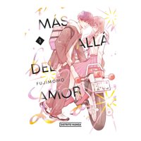Distrito Manga - Mas Alla Del Amor 2