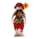 thumbnail image 4 of Muñeca De Pie Portátil Exquisito Lindo Para Regalo De Escritorio Fiesta De Halloween Rojo, 4 of 5