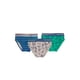 thumbnail image 2 of Pack triple briefs kids niño ficcus, 2 of 3