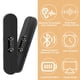 thumbnail image 3 of Altavoces de almohada para dormir, altavoz Bluetooth portátil con conducción ósea, 10 ruidos blancos, pantalla, control de volumen, negro, 3 of 3