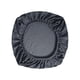 thumbnail image 2 of Fundas Elásticas Para Sillas De Ordenador, Fundas Giratorias Para Asientos De Sillas Para Oficina, Gris Oscuro, 2 of 5