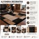 thumbnail image 2 of Alfombra Con Diseño 200 x240 Meipulis, 2 of 3