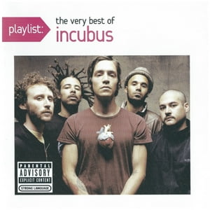 Hitway Music - Incubus - Playlist: Very Best Of Incubus | Cd