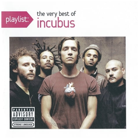 Hitway Music - Incubus - Playlist: Very Best Of Incubus | Cd