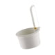 thumbnail image 5 of Colador De Fregadero Para Colgar, Desagüe Rápido, Herramienta De Almacenamiento, Grifo, Colador Colgante, Color Blanco, 5 of 5