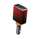 thumbnail image 1 of Cargador De Coche Versátil Carga Rápida Fácil De Usar Regalos Profesionales Accesorio Rojo, 1 of 3