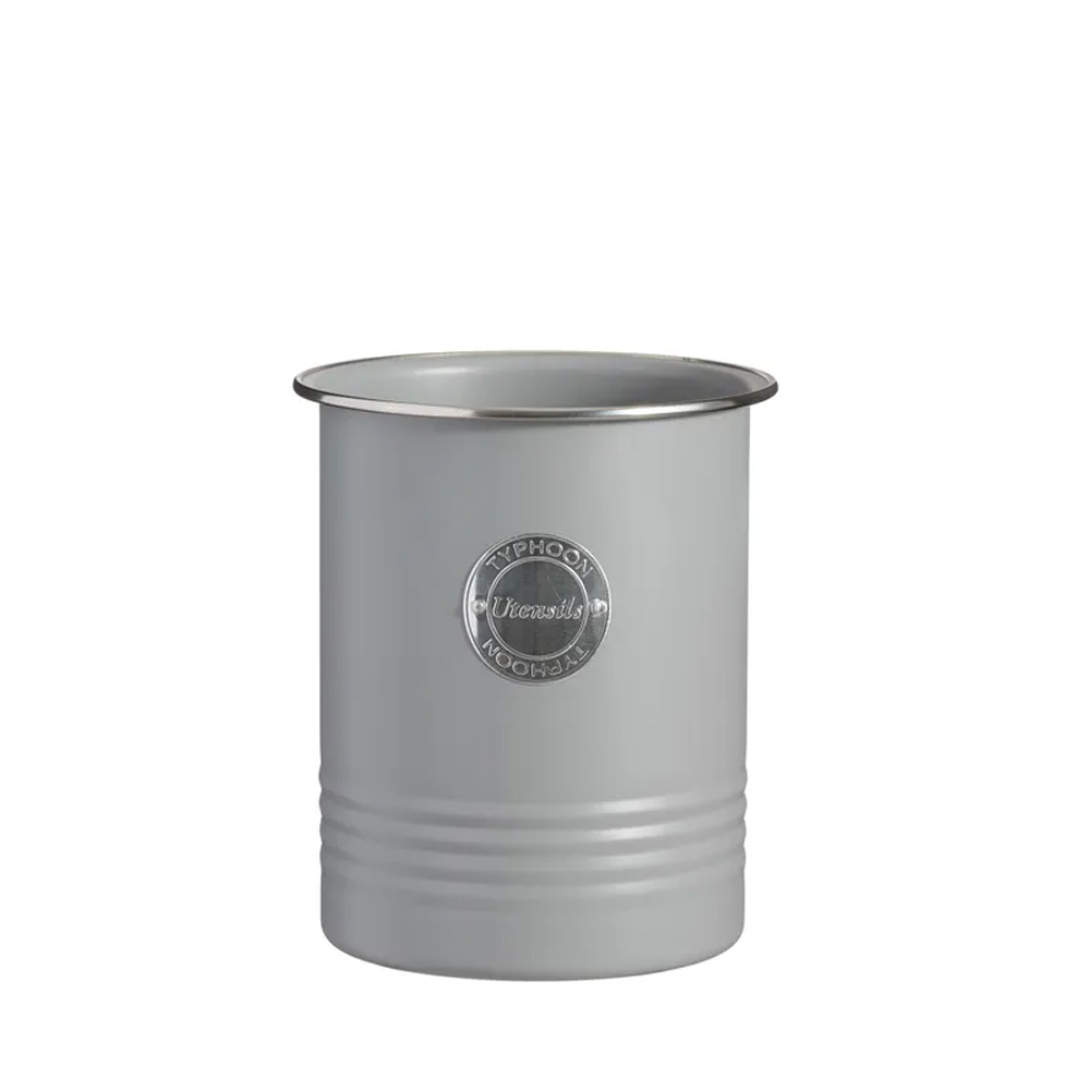 Typhoon - Contenedor Utensilios Gris