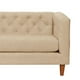 thumbnail image 3 of Sofa Brescia 3C Lino Natural, 3 of 4