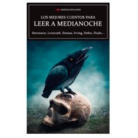 Mestas Ediciones - Libro Los Mejores Cuentos Para Leer A Medianoche