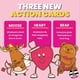 thumbnail image 5 of Juego de cartas Dolphin Hat Games Taco Cat Goat Cheese Pizza, 5 of 7