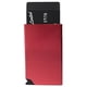 thumbnail image 1 of Tarjetero - The Metal Case - Rojo, 1 of 2