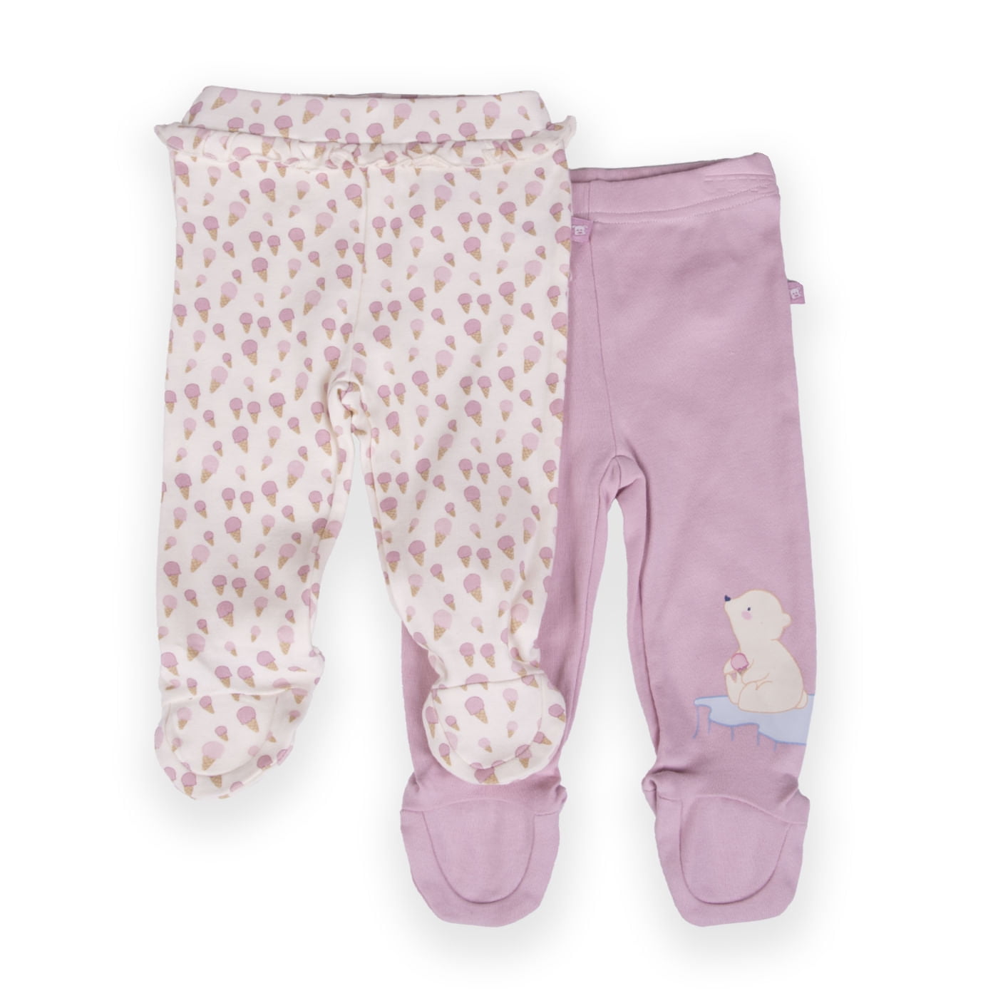 Panty Recién Nacido Niña Surtido Pillin