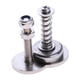 thumbnail image 4 of Bicicleta plegable Bicicleta Bicicleta Hebilla magnética Anti-Loose Magnet Catch Holder Stopper, 4 of 5