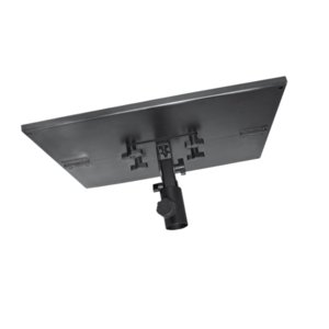 Bothyi - Soporte Para Proyector Antideslizante, Soporte Multifuncional Para Altavoces, Para Escenario, Hogar Y Oficina, Diámetro De Tubo De 35 Mm