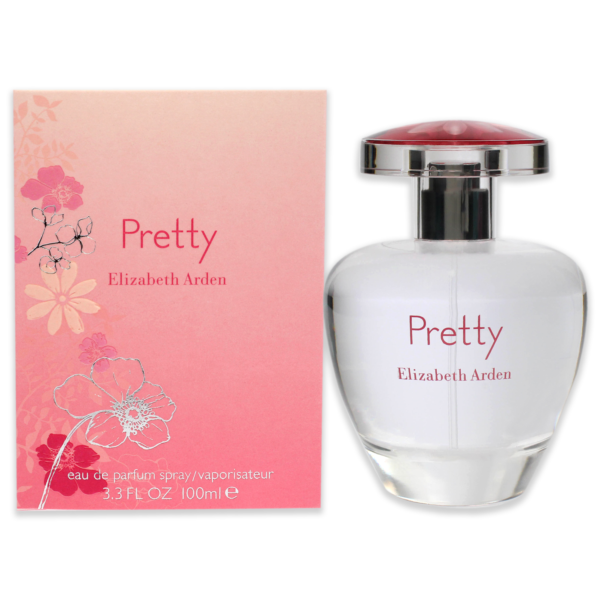 Perfume Elizabeth Arden Pretty Edp