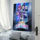 thumbnail image 3 of Star Trek: Prodigio Cuadro decorativo colgante - Arte de pared - Póster enmarcado - Decoración de pared - Regalos para familia, amigos y aficionados 40*60 cm, 3 of 6