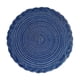 thumbnail image 1 of Set de 6 Manteles Redondos Individuales Firefly Hope 18 cm Azul, 1 of 5