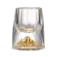 thumbnail image 1 of Vaso De Chupito De 15 Ml Con Lámina De Oro Estilo Chino, Vasos De Vidrio Para Licores Para Holiday Mountain, 1 of 5