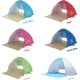 thumbnail image 5 of Tienda de campaña para playa con protección UV, carpa para playa, carpa para acampar, carpa para playa emergente, parasol de playa de 70,9 x 59 x 43,3 pulgadas, carpa para playa emergente automática,, 5 of 7