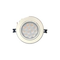 Foco Led Embutido Ceiling Downlight 14W Luz Fría (6500K)- Fsl