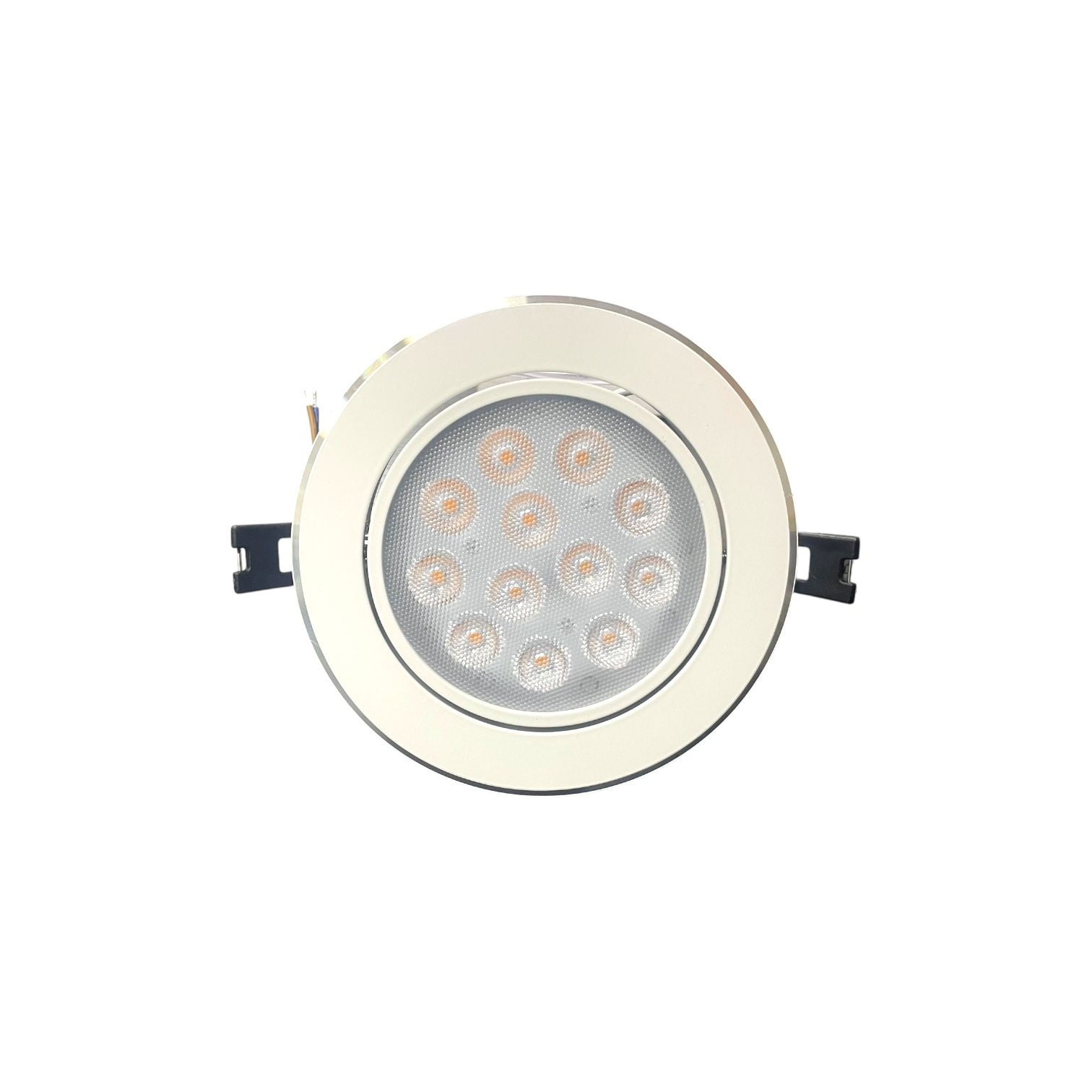 Foco Led Embutido Ceiling Downlight 14w Luz Cálida (3000k)- Fsl